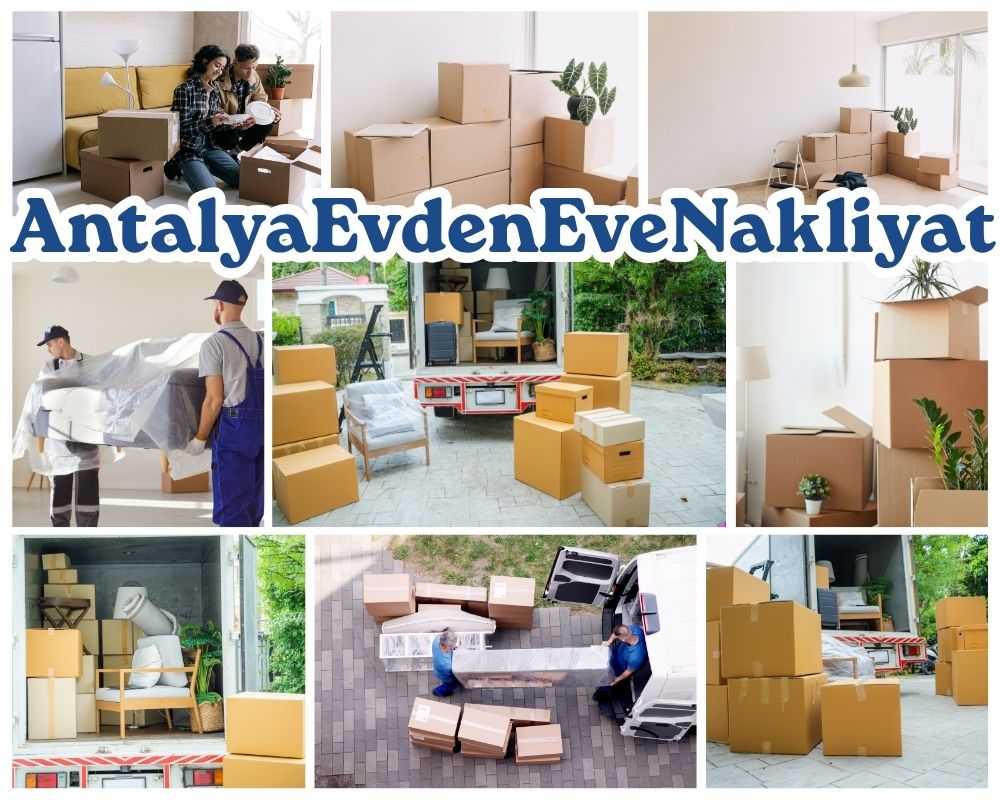 Antalya Muş Evden Eve Taşıma